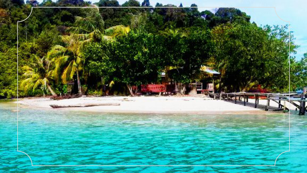 13 Tempat Wisata di Sibolga yang Terbaik untuk Liburan Kamu 4 Pulau Poncan Gadang