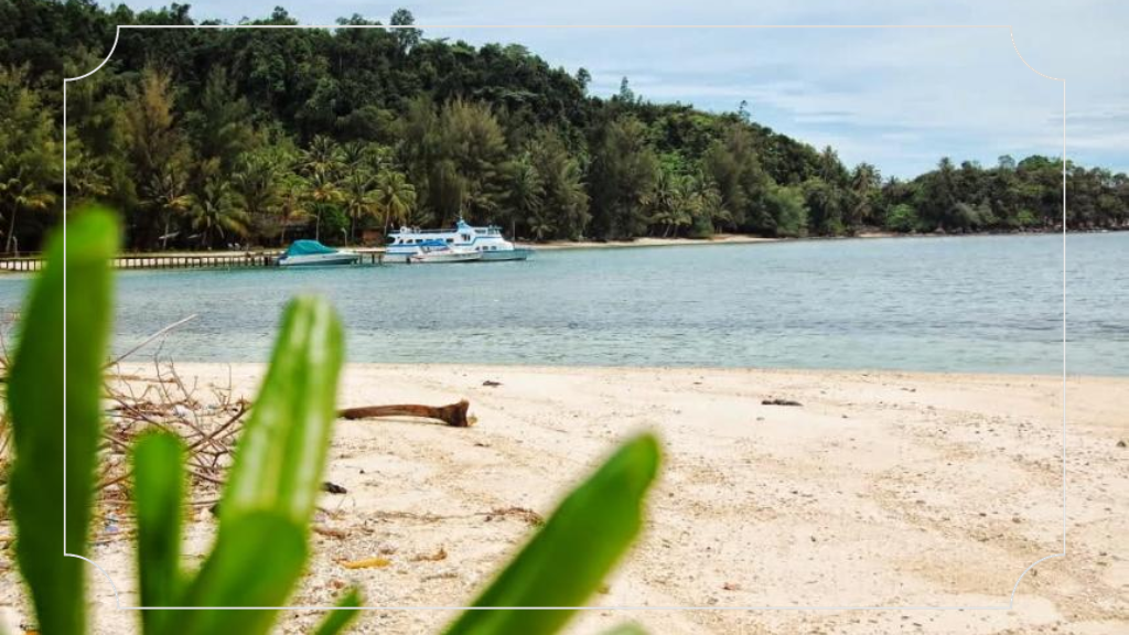 13 Tempat Wisata di Sibolga yang Terbaik untuk Liburan Kamu 5 Pulau Poncan Ketek