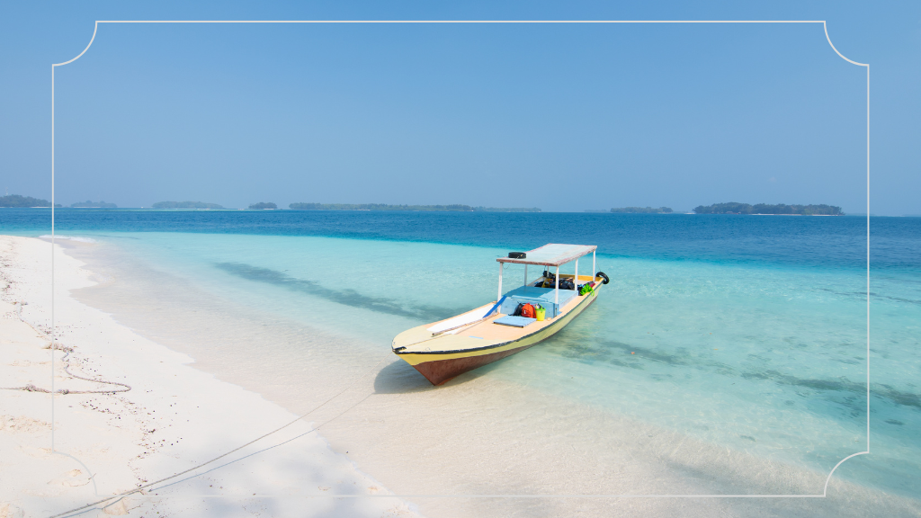 12 Tempat Indah di Jakarta: Menikmati Pesona Ibu Kota Indonesia 5 Pulau Seribu (Kepulauan Seribu)
