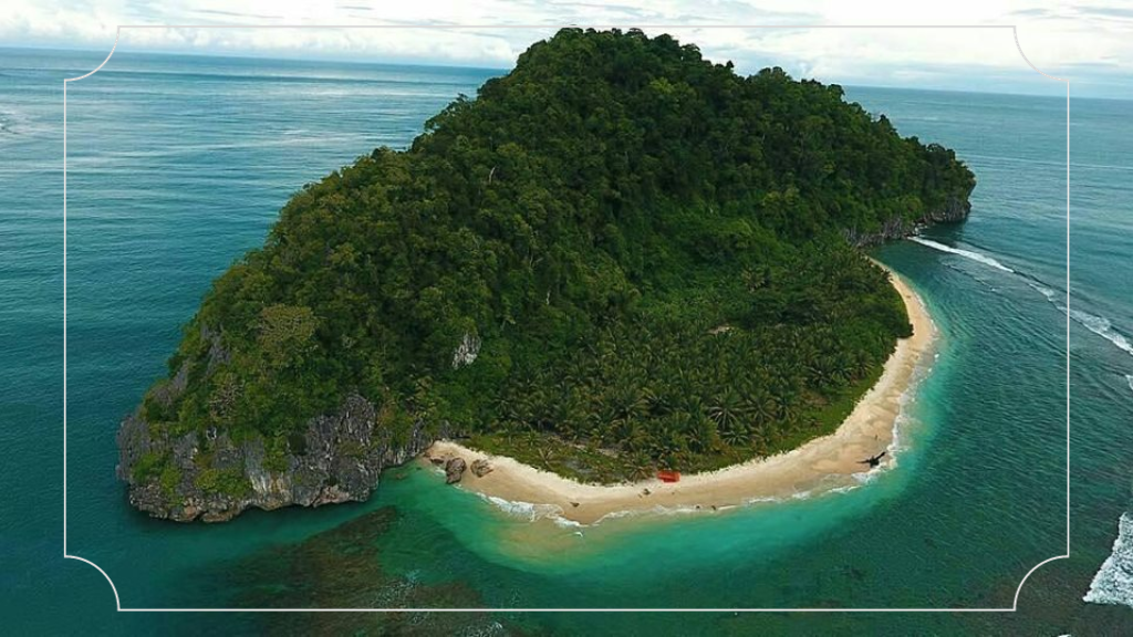 17 Tempat Wisata di Aceh yang Menakjubkan 15 Pulau Tsunami