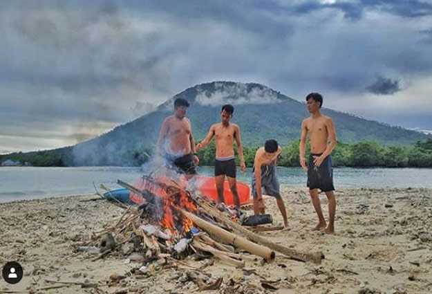 tempat wiasta keluarga di Pandeglang