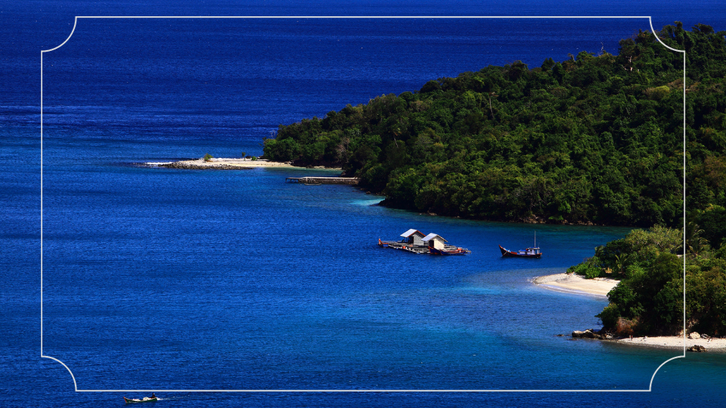 17 Tempat Wisata di Aceh yang Menakjubkan 3 Pulau Weh