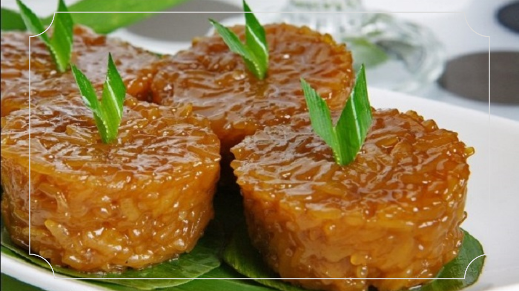 8 Kue Khas Sumatera Barat: Nikmati Ragam Kue Tradisional! 4 Puluik Manih