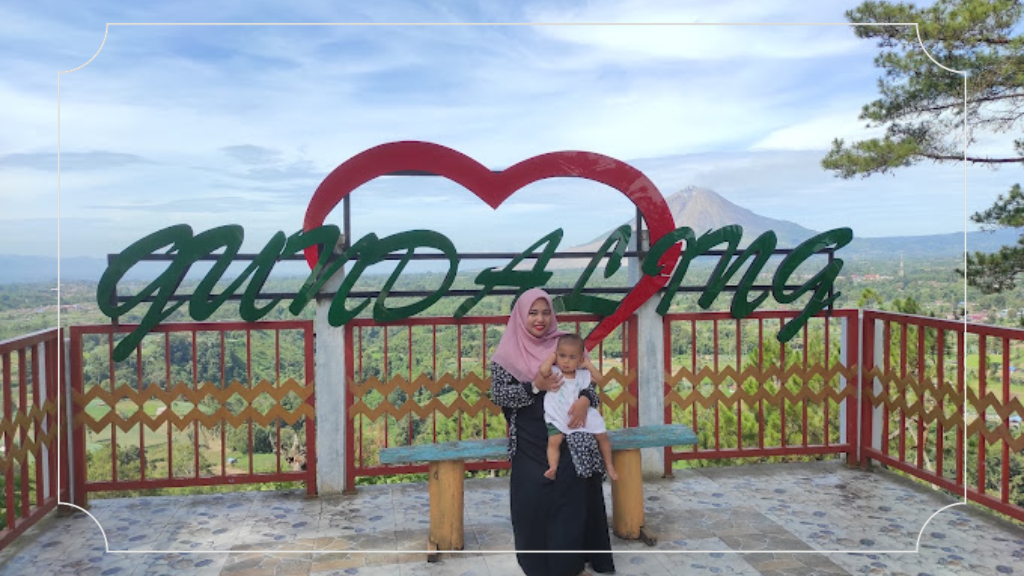 11 Tempat Wisata di Berastagi Terbaru yang Menarik Perhatian 11 Puncak Gundaling