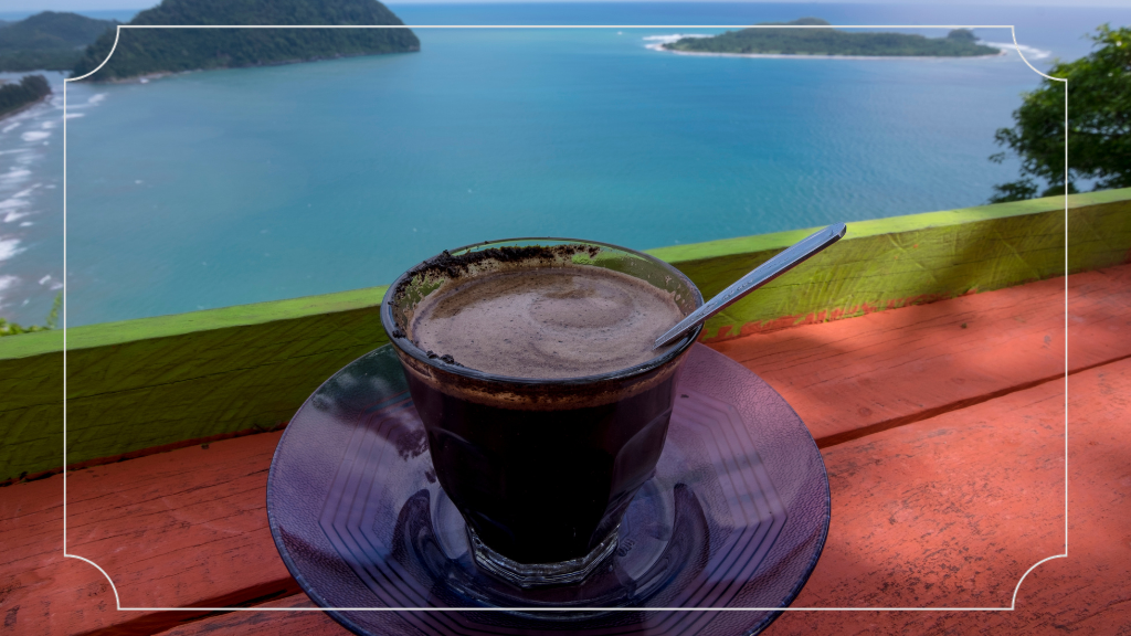 17 Tempat Wisata di Aceh yang Menakjubkan 14 Puncak Gunung Geurutee