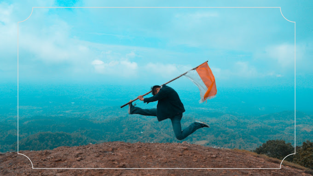 Puncak Gunung Nglanggeran