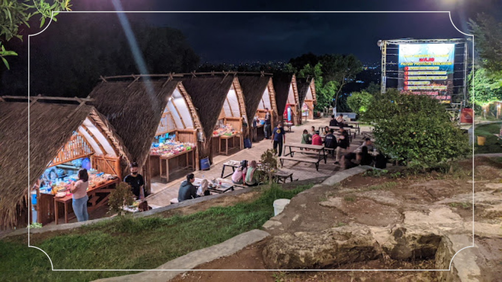 Tempat Gathering di Jogja Puncak Sosok