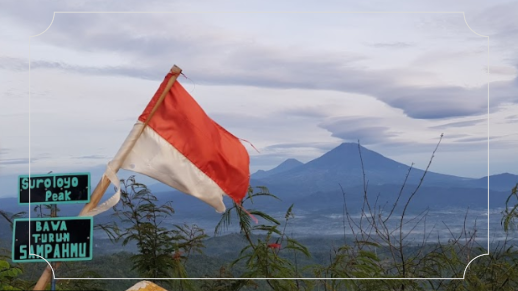 Puncak Suroloyo