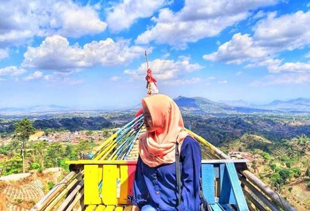 Tempat Liburan di Magetan