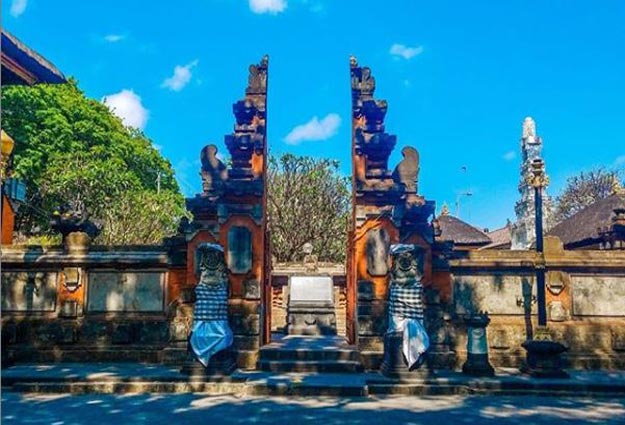 tempat wisata keluarga di Denpasar