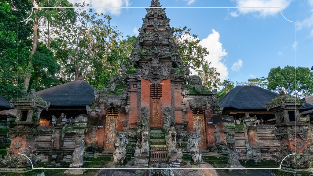 Pura Dalem Agung Padangtegal