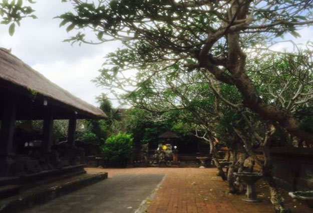 Tempat Liburan di Gianyar