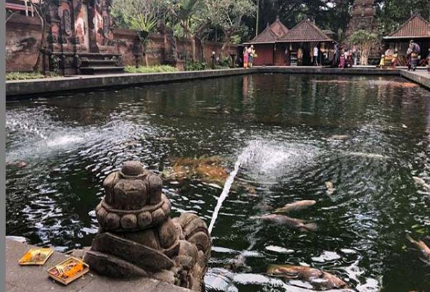 tempat wisata anak di Gianyar