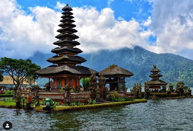 obyek wisata di Bangli