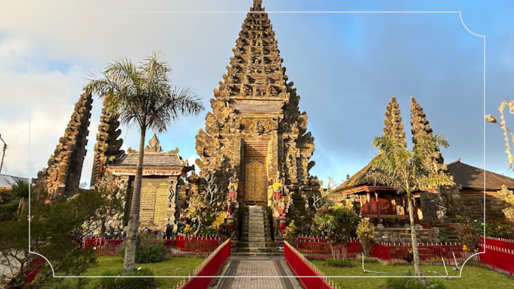 Pura Ulun Danu Batur