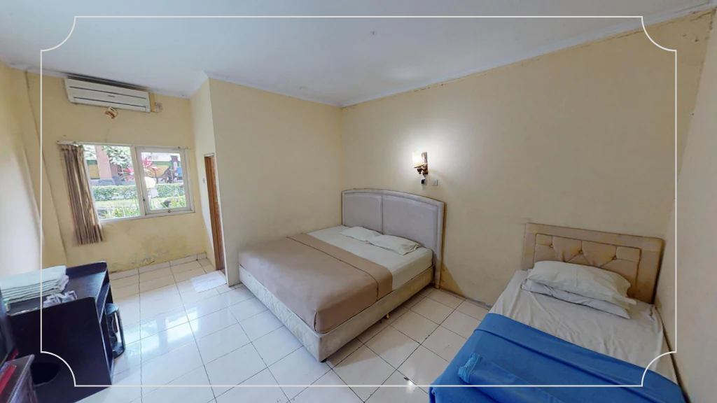 Citragrand Mutiara Waterpark Yogyakarta - Fasilitas, HTM & Lokasi 9 Queen Star Hotel