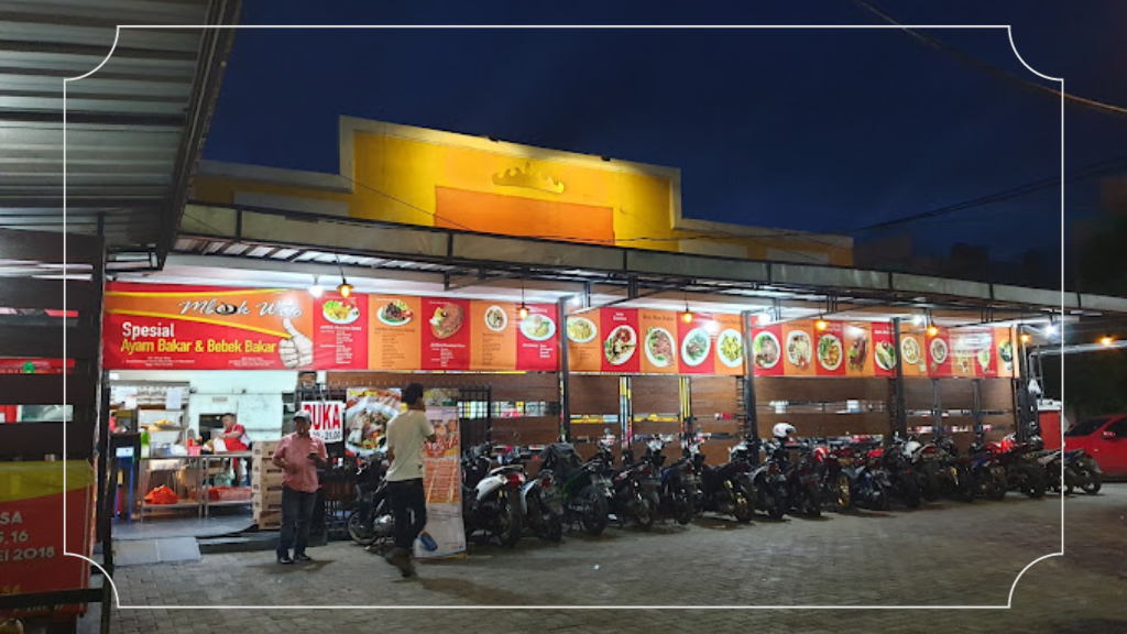 RM. Mbok Wito Way Halim