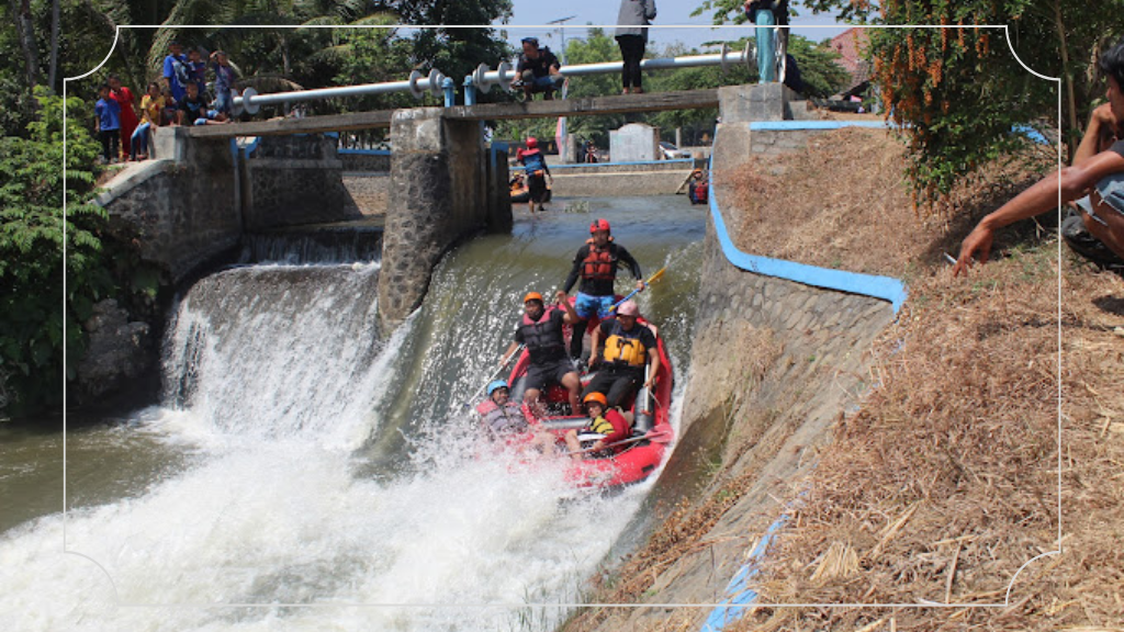 Tempat Wisata di Malang Rafting Kasembon