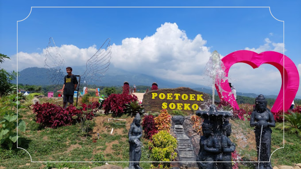 Rainbow Garden Poetoek Soeko