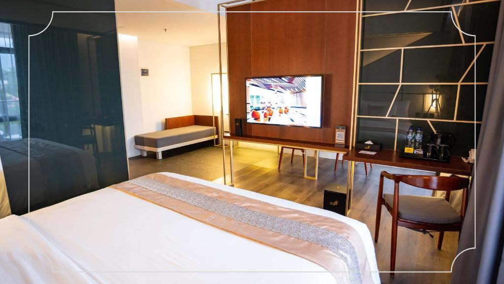 Taman Rekreasi Sengkaling Umm: Destinasi Wisata yang Mengagumkan 8 Rayz UMM Hotel Malang