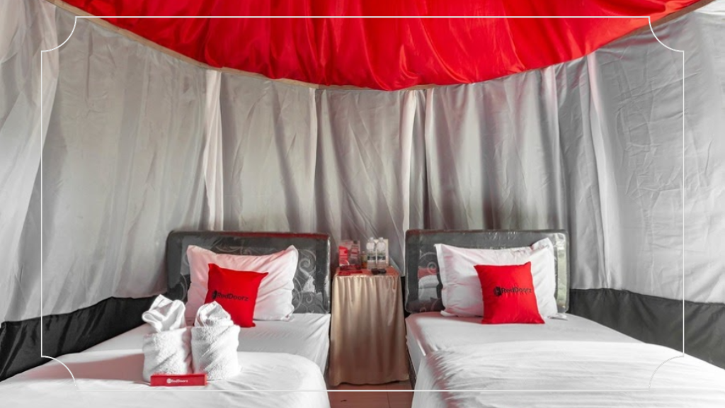 RedDoorz @ Apache Camp