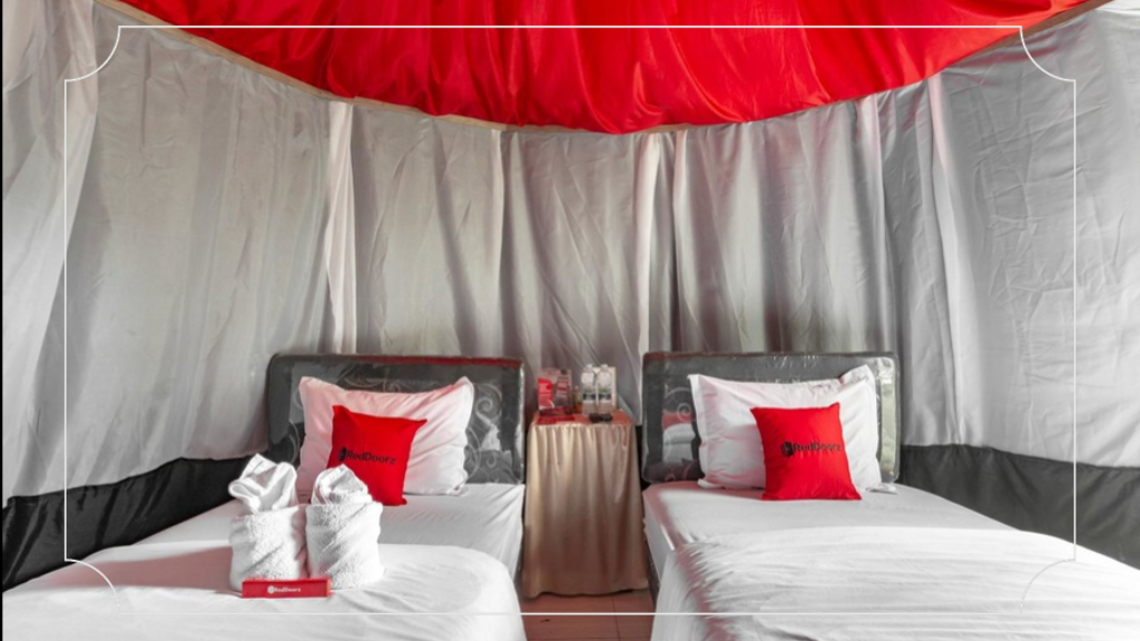 RedDoorz @ Apache Camp