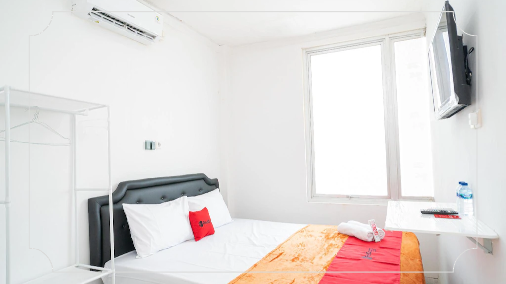 RedDoorz @ Aralia Harapan Indah