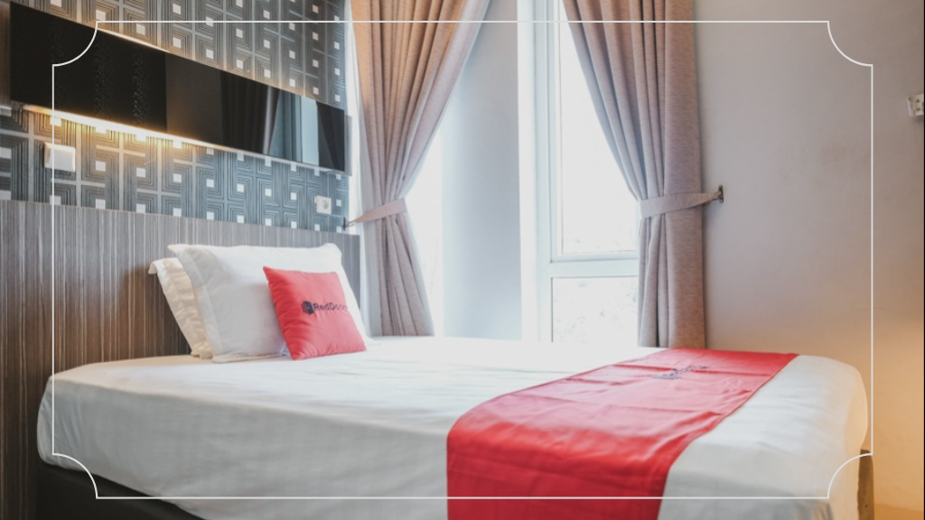 RedDoorz @ Jamin Ginting Medan