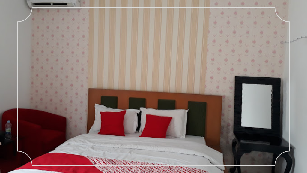 RedDoorz @ Paris Ocean