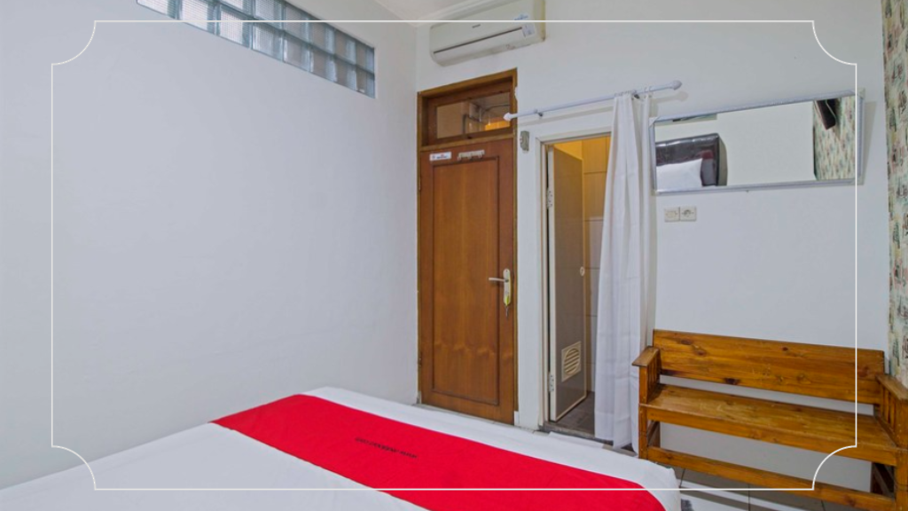 Kolam Renang HS Agung di Jakarta Timur: Tempat Ideal untuk Berenang dan Bersantai di Akhir Pekan 9 RedDoorz @ Pondok Kopi