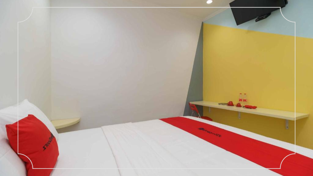 RedDoorz @ Taman Galaxy Bekasi