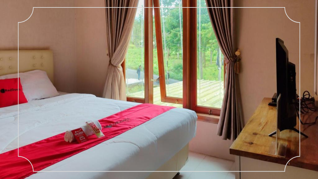 Kebun Teh Tambi Wonosobo - Rute Perjalanan, Daya Tarik & Harga Tiket Masuk 9 RedDoorz Near Agrowisata Kebun Teh Dieng