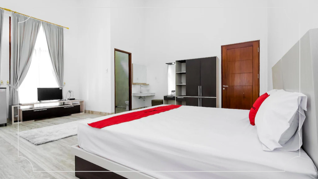 RedDoorz Premium @ Gandaria Jagakarsa