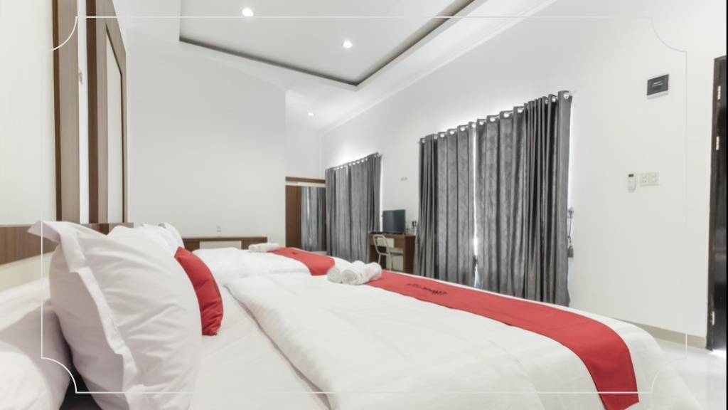 RedDoorz Premium @ Setiabudi Medan