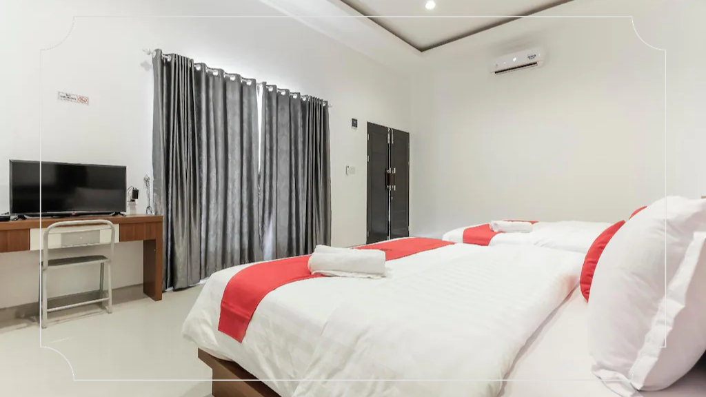 RedDoorz Premium @ Setiabudi Medan