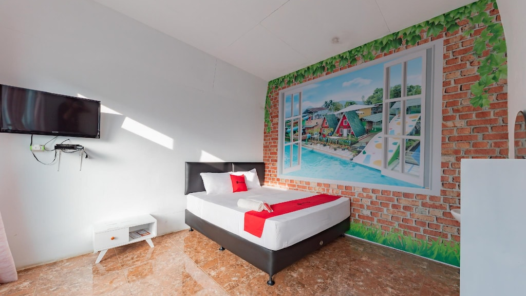 RedDoorz Resort Syariah @ Jaya Tirta Abadi