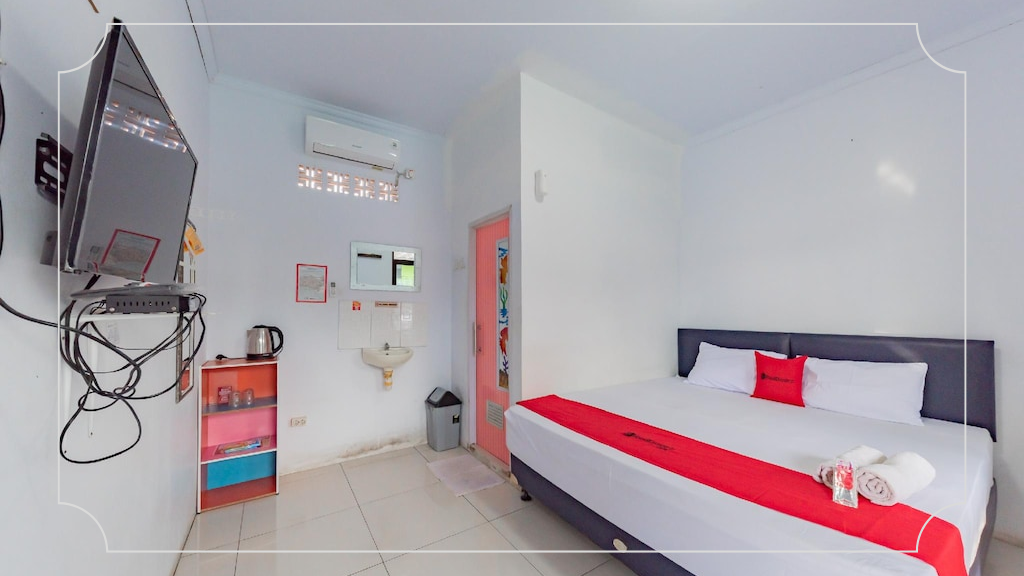 RedDoorz Resort Syariah @ Jaya Tirta Abadi