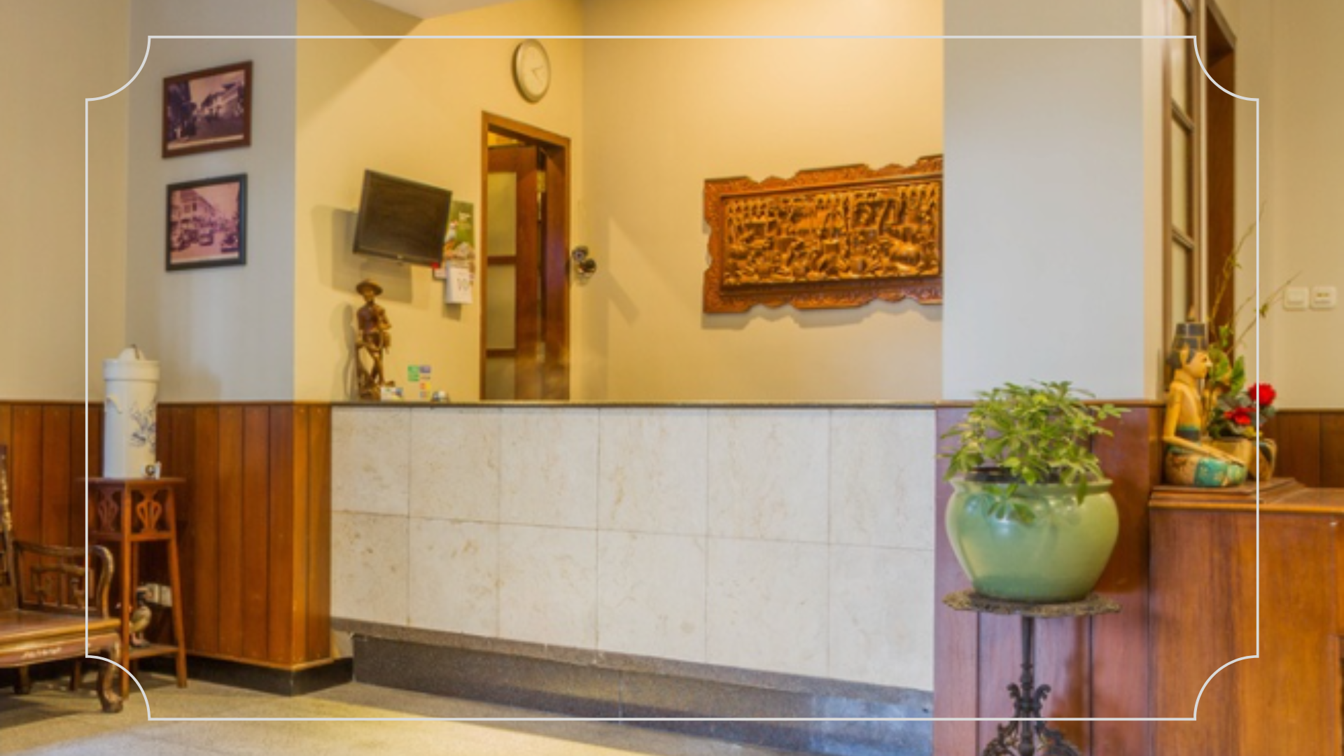 RedDoorz dekat Simpang Dago 2