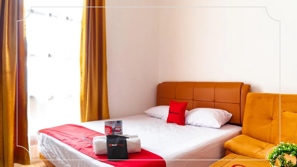 RedDoorz near Cipinang Indah Mall