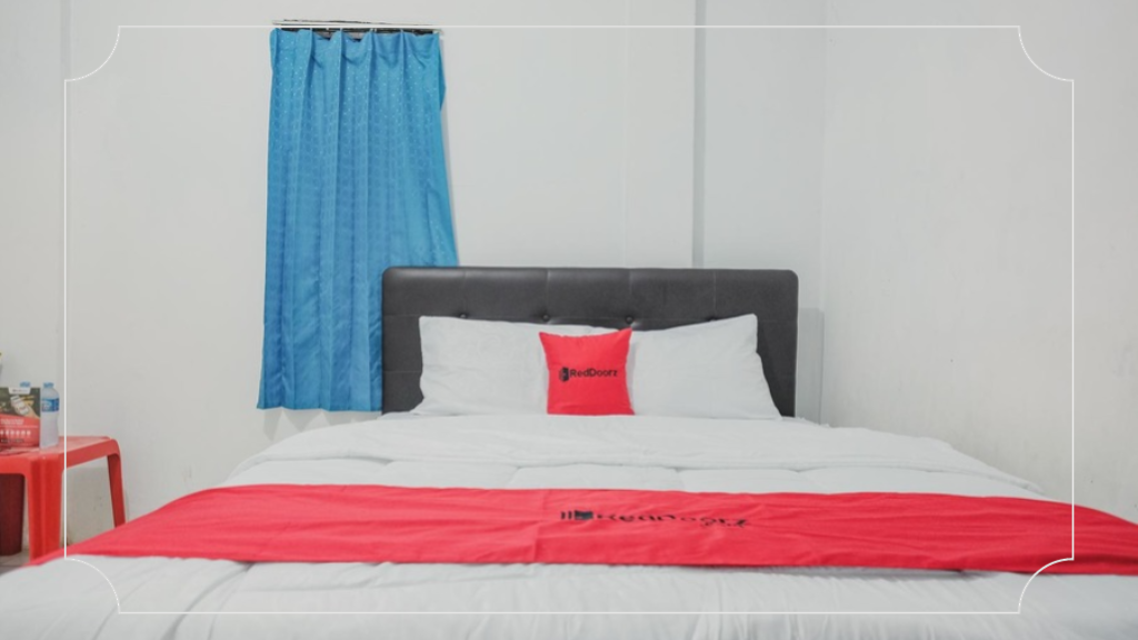 Pantai Pasir Putih Lampung - Aktivitas Menarik, Fasilitas & Jam Operasional 9 RedDoorz near Pantai Pasir Putih Lampung