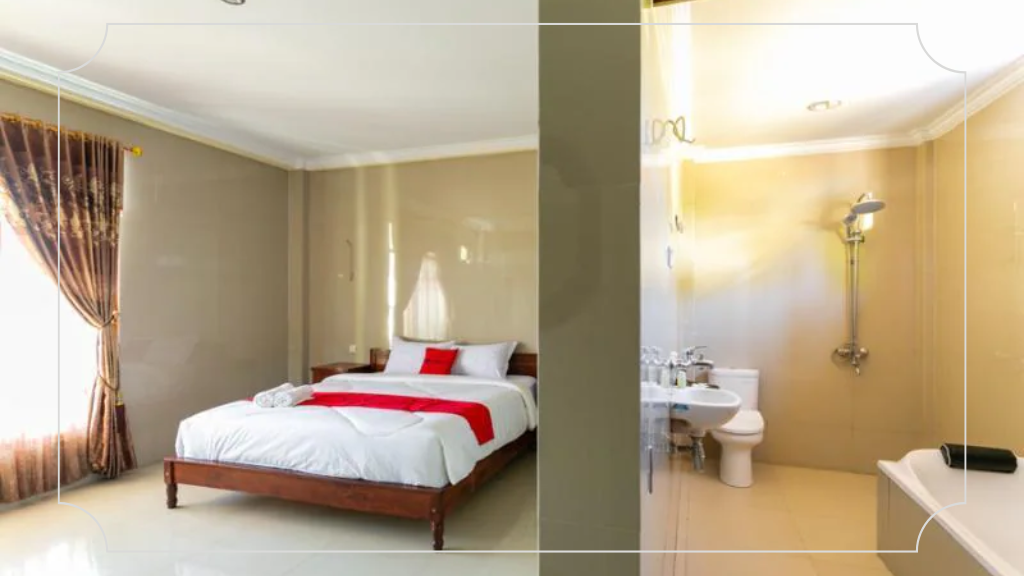 RedDoorz near Parangtritis Beach