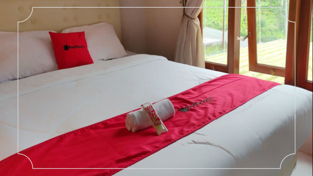 Reddoorz Near Agrowisata Kebun Teh Dieng