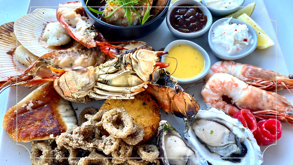 Rekomendasi Kuliner yang Wajib Kamu Coba Saat Pergi Berlibur ke Pantai