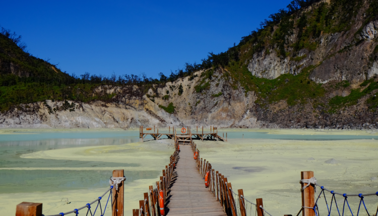 Rekomendasi Tempat Wisata di Bandung yang Lagi Hits yang Wajib Dikunjungi