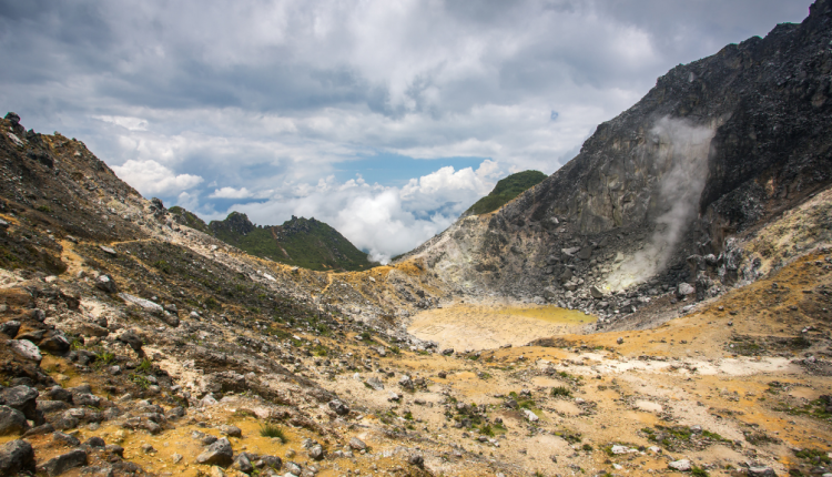 Rekomendasi Tempat Wisata di Berastagi yang Wajib Dikunjungi