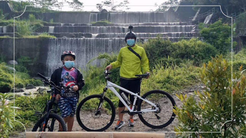 Keindahan Grojogan Watu Purbo - Tujuan Wisata Indonesia 5 Rekreasi Alam Grojogan Watu Purbo