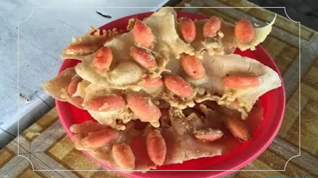 Oleh-Oleh Khas Cilacap Rempeyek Yutuk