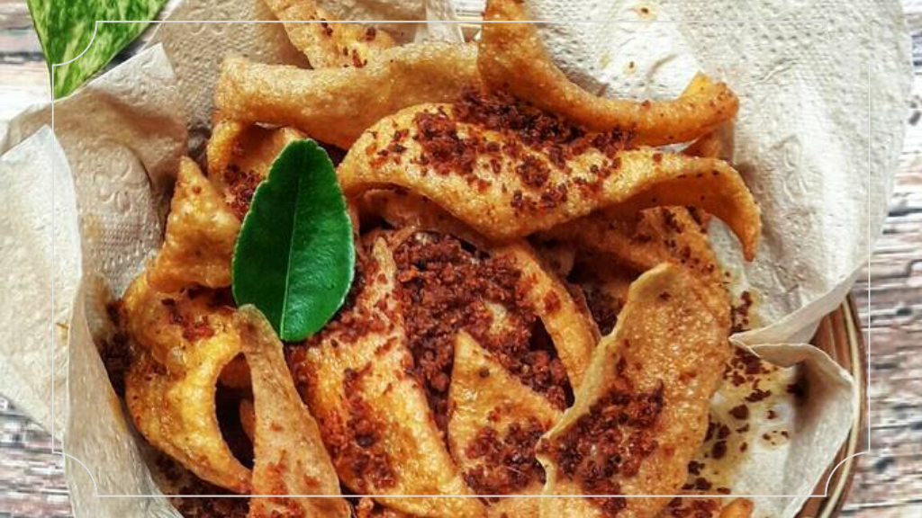 Oleh-Oleh Khas Sumatera Barat yang Menggugah Selera 6 Rendang Telur Kering Oleh-Oleh Khas Sumatera Barat