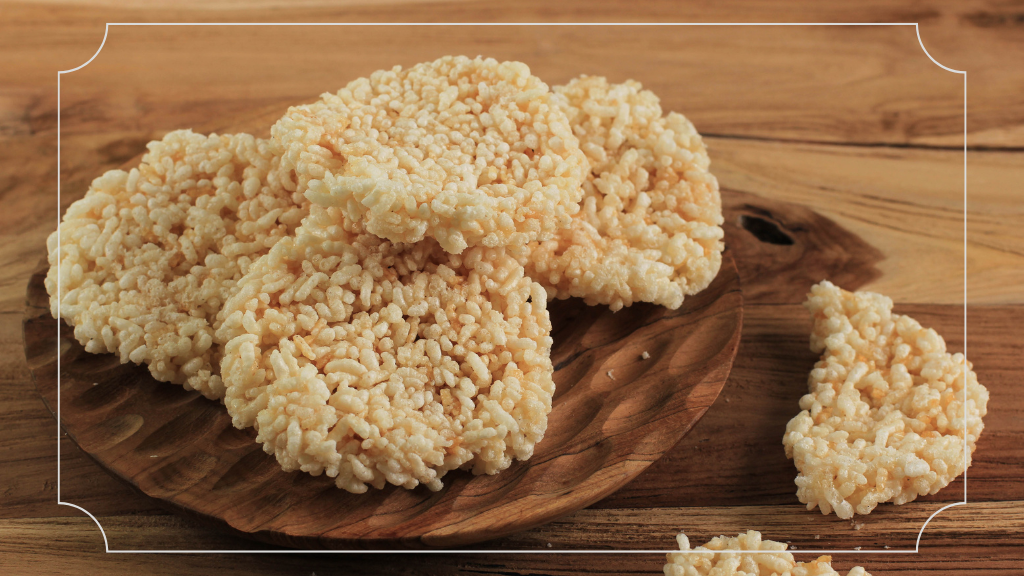 20 Oleh-Oleh Khas Jawa Tengah - Kelezatan Rasa dan Aroma Tradisi 3 Oleh-Oleh Khas Jawa Tengah Rengginang