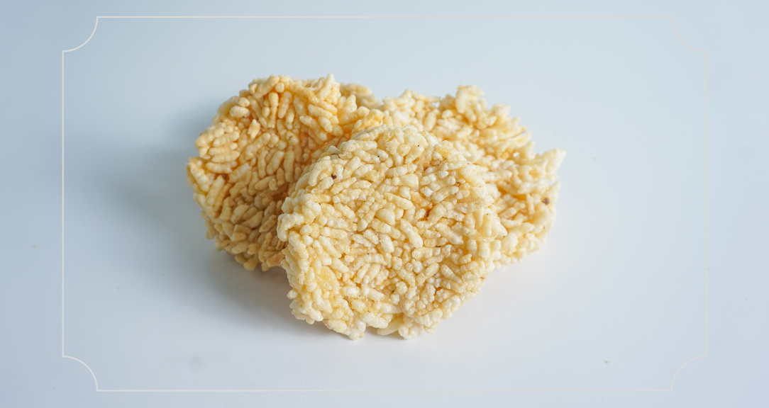 15 Oleh-Oleh Khas Banyuwangi Menjelajahi Kelezatan dan Keunikan Souvenir Daerah 9 Rengginang